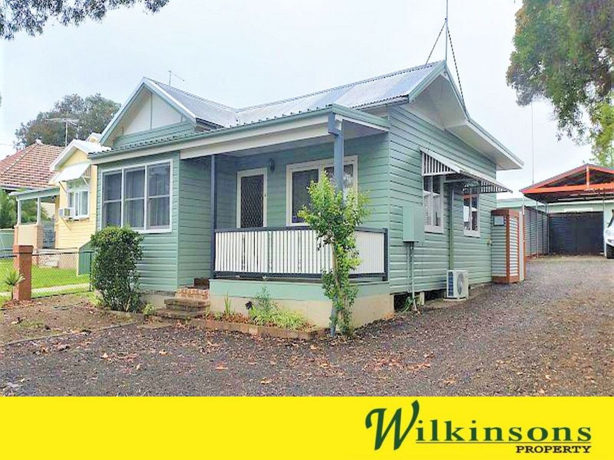2 bedrooms House in 58 Regent Street RIVERSTONE NSW, 2765