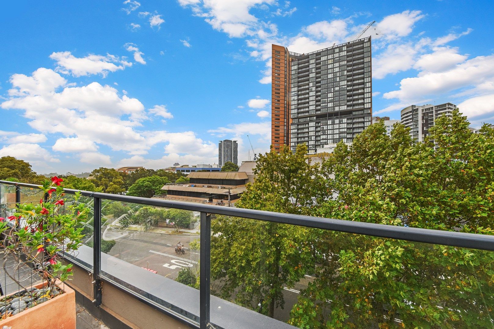 1 bedrooms Apartment / Unit / Flat in 321/402-420 Pacific Highway CROWS NEST NSW, 2065