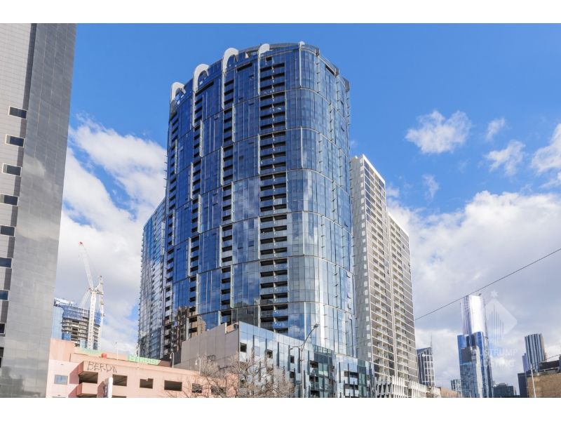 3 bedrooms Apartment / Unit / Flat in 3503/23 MacKenzie Street MELBOURNE VIC, 3000