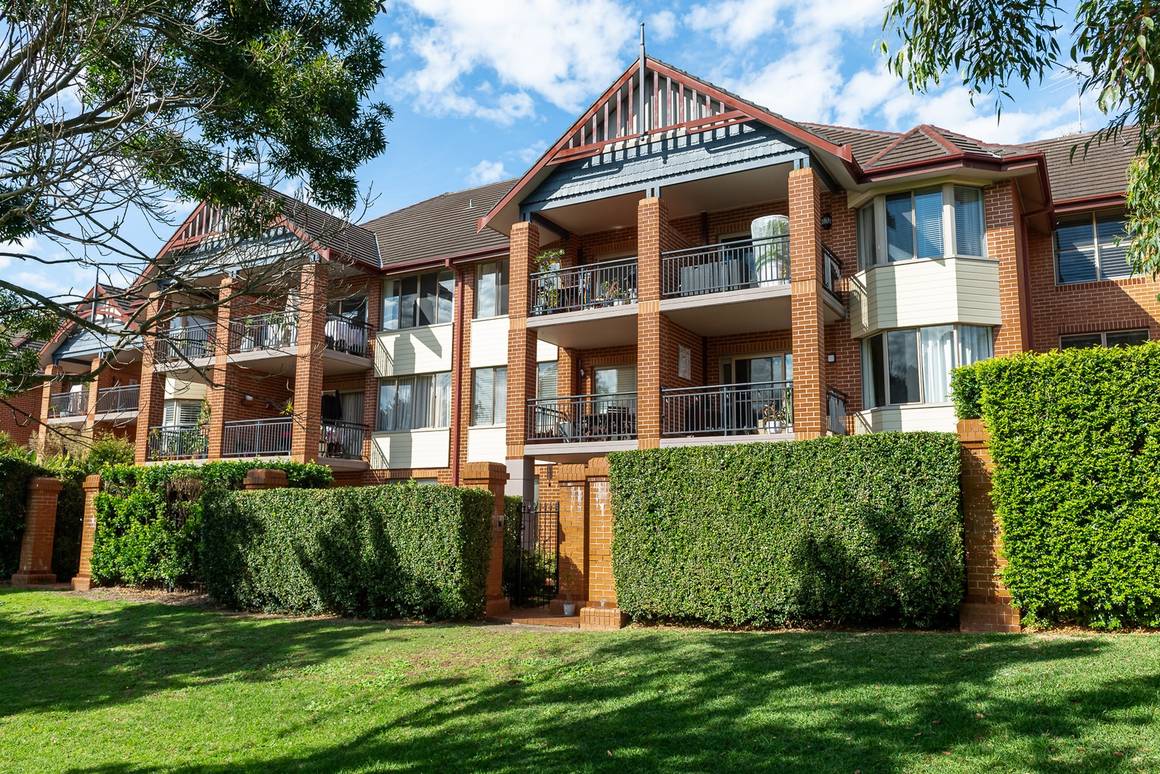 Picture of 26/11 Williams Parade, DULWICH HILL NSW 2203