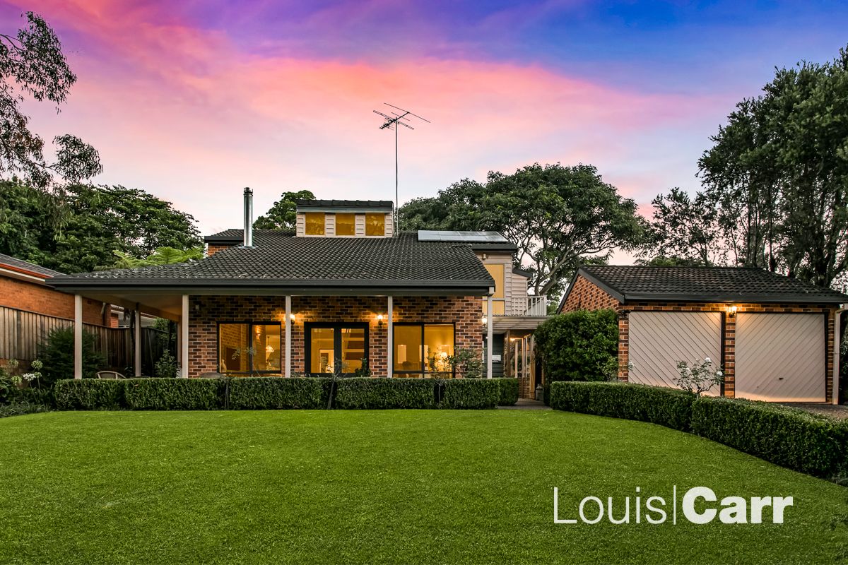 18 Dehlsen Avenue, West Pennant Hills NSW 2125, Image 0