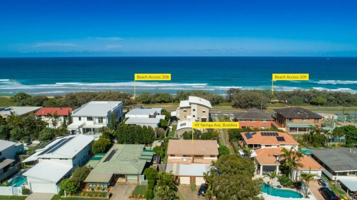 3 bedrooms Duplex in 2/49 Yaringa Avenue BUDDINA QLD, 4575