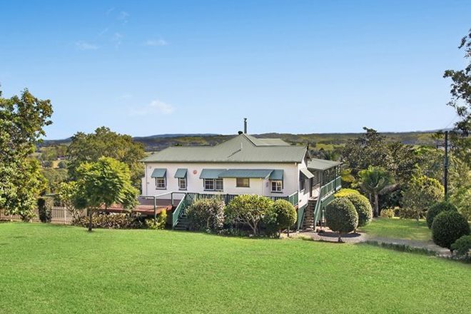Picture of 28 Paradise Court, MCLEANS RIDGES NSW 2480