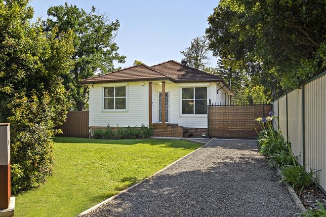Picture of 184 Burnett Street, MAYS HILL NSW 2145
