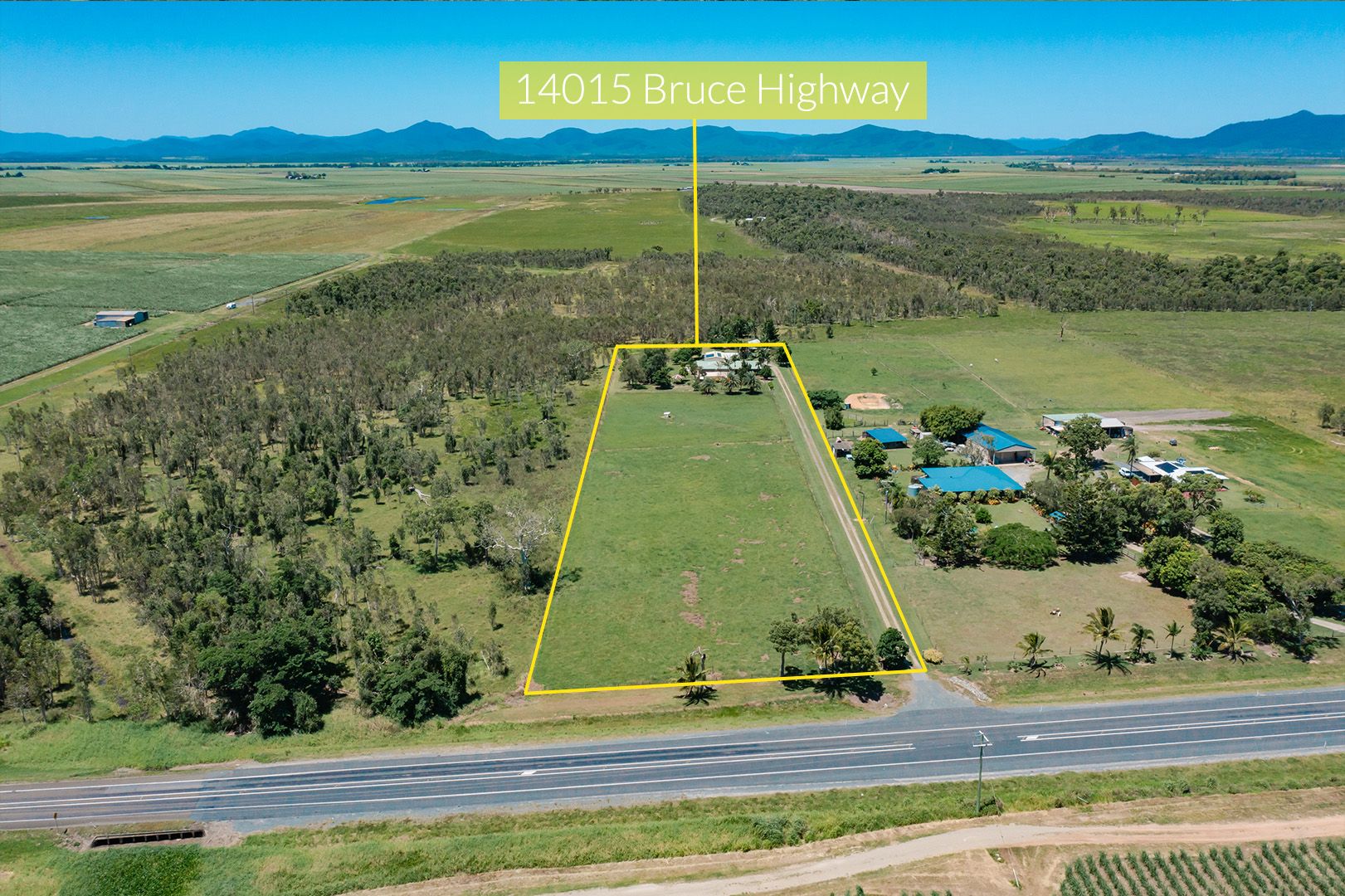 14015 Bruce Highway, Gregory River QLD 4800, Image 1