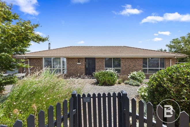 Picture of 42 Leslie Street, CLUNES VIC 3370