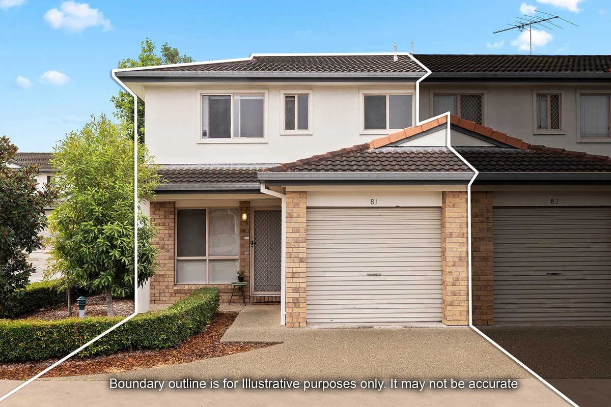 Additional image 2 of 81/25 Allora Street, Waterford West QLD 4133