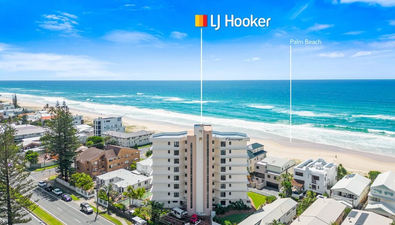 Picture of 1/1187 Gold Coast Highway, PALM BEACH QLD 4221