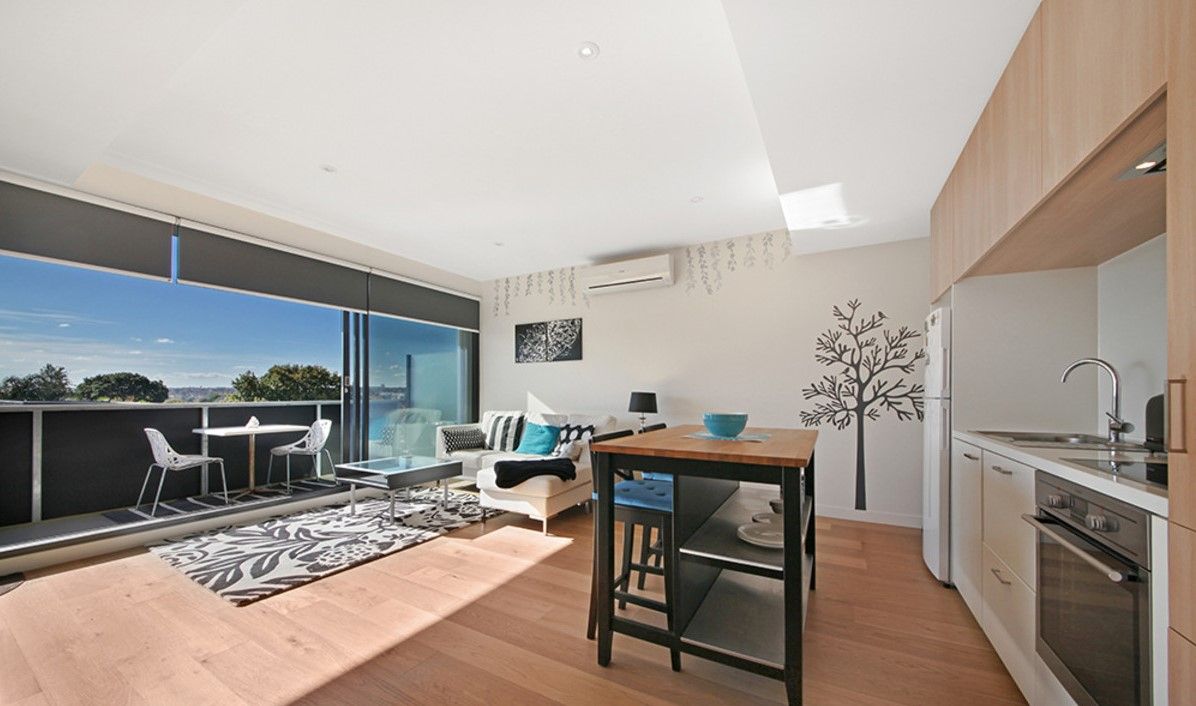 1 bedrooms Apartment / Unit / Flat in 204/253 Waverly Road MALVERN EAST VIC, 3145