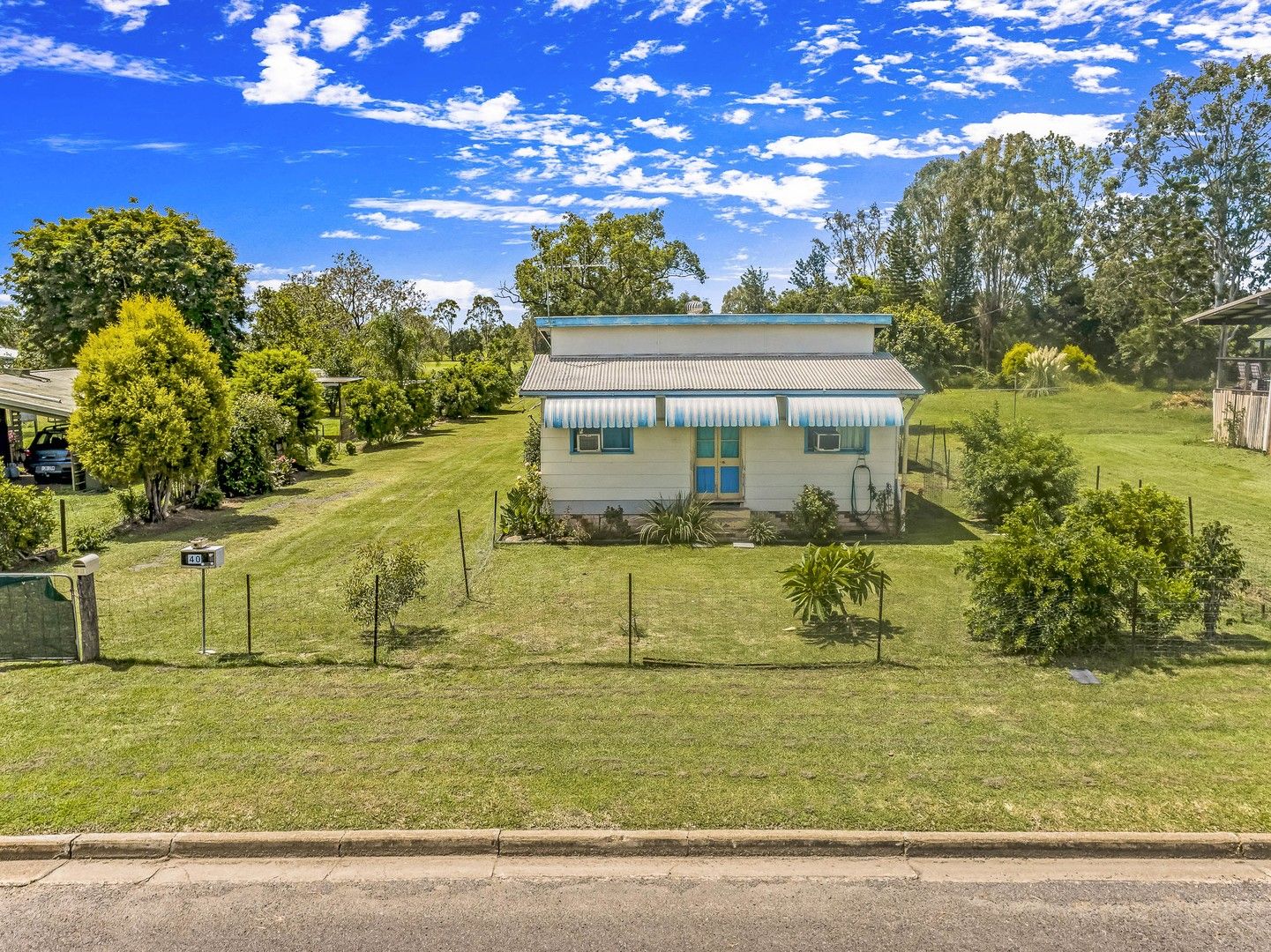 40 Mill Street, Wallaville QLD 4671, Image 0