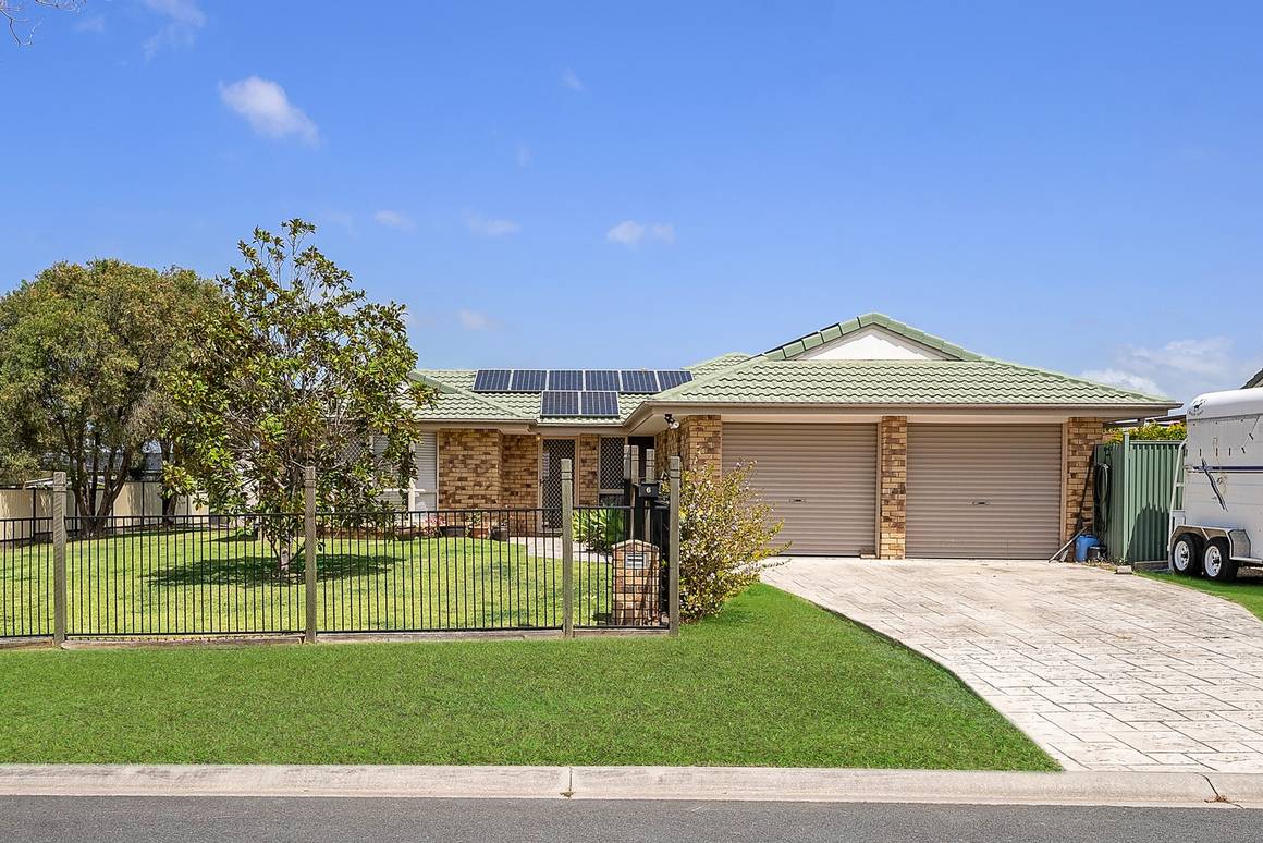 Picture of 6 Pauline Court, DECEPTION BAY QLD 4508