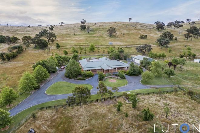 Picture of 1616 Old Cooma Road, ROYALLA NSW 2620