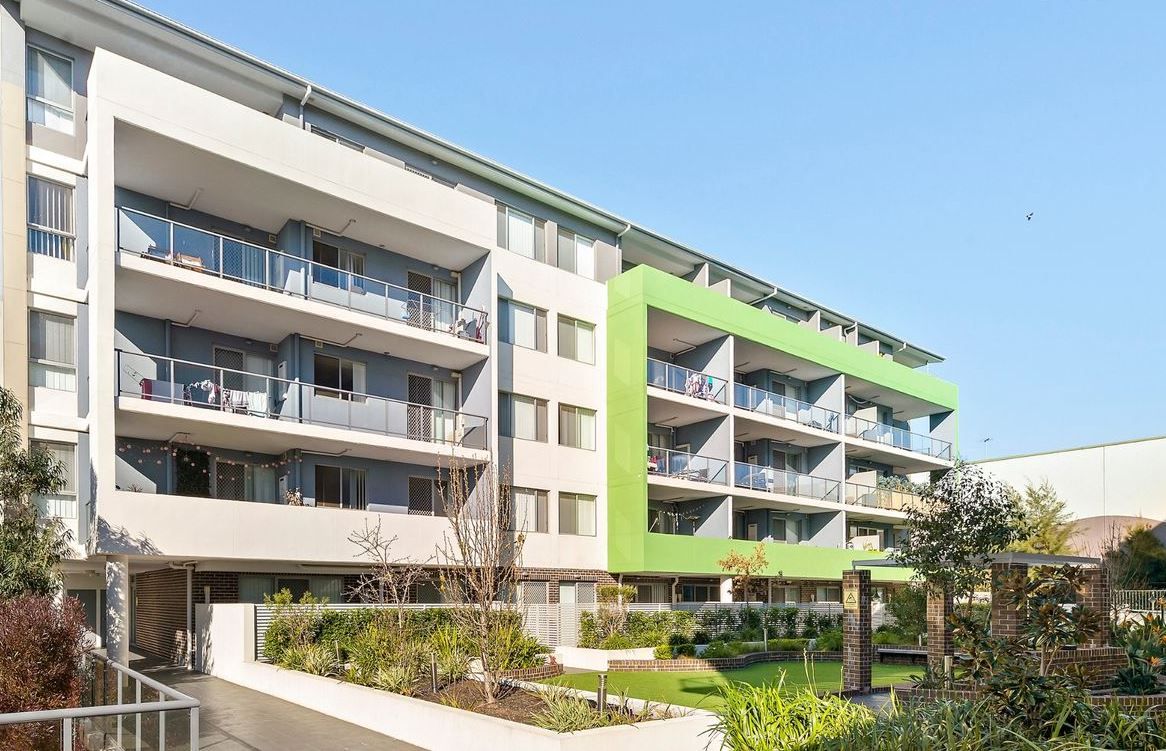 2 bedrooms Apartment / Unit / Flat in G07/8d Myrtle Street PROSPECT NSW, 2148