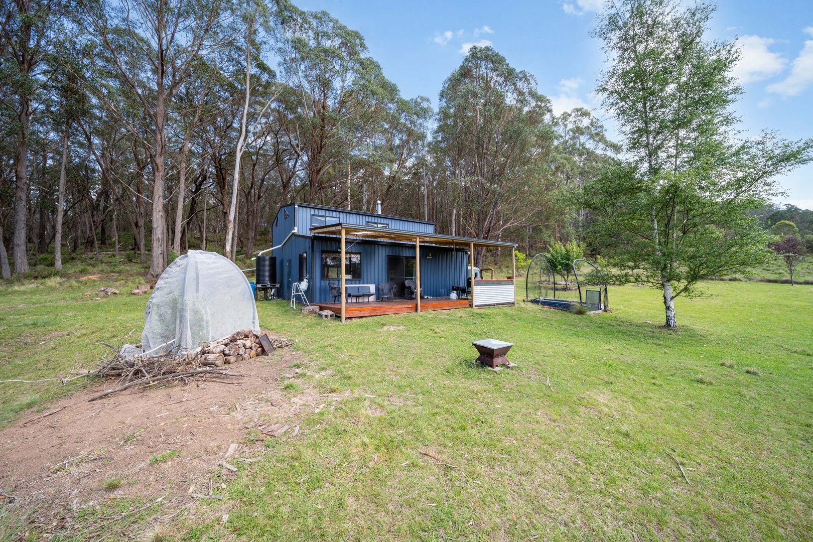 103 Blue Bush Road, Wyanbene NSW 2622, Image 0