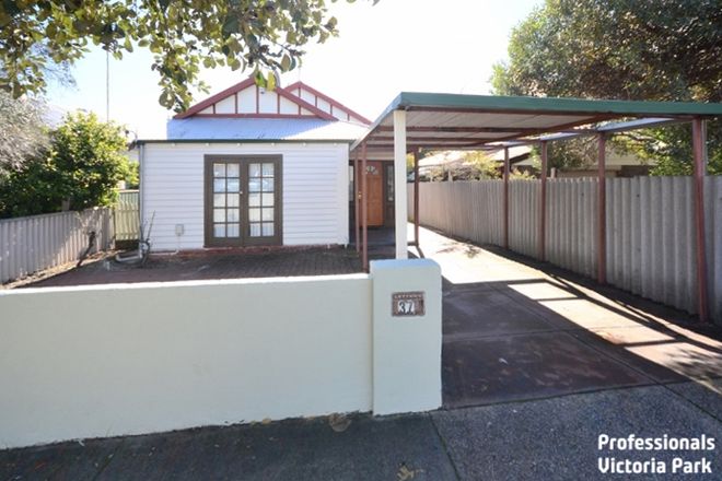 Picture of 37 Ashburton Street, EAST VICTORIA PARK WA 6101