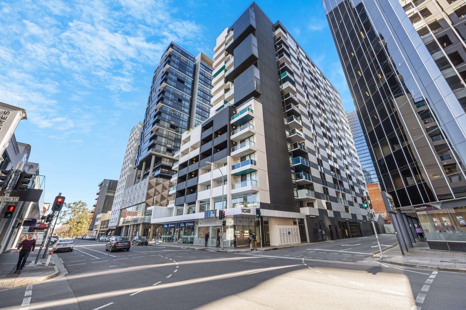1 bedrooms Apartment / Unit / Flat in 507/102-110 Waymouth Street ADELAIDE SA, 5000