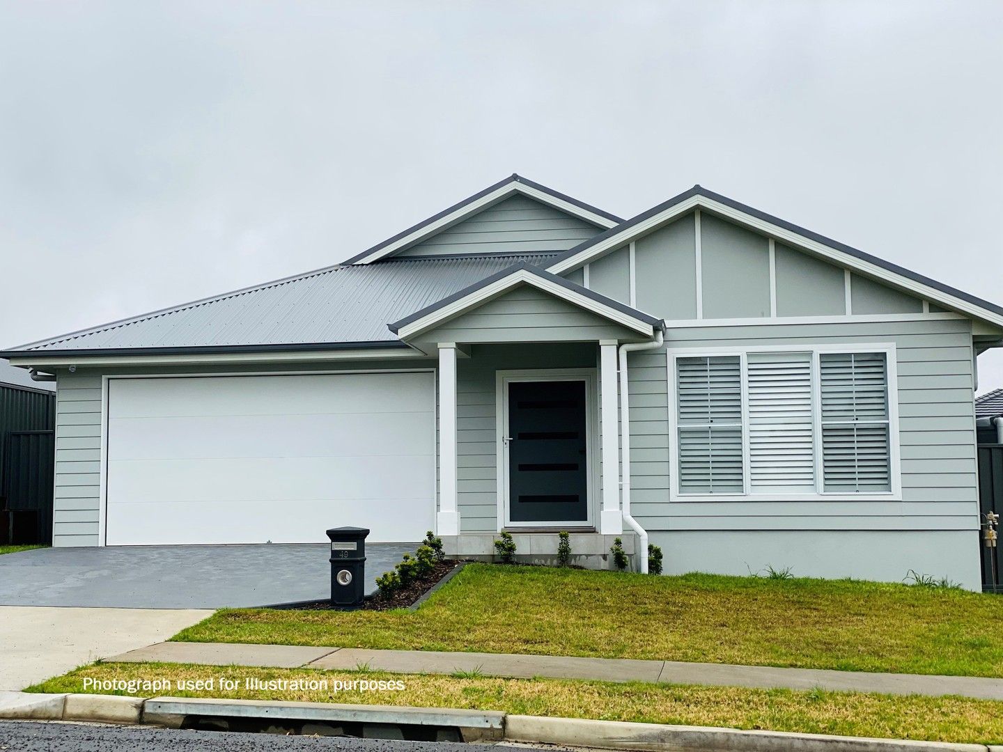 4 bedrooms New House & Land in  ROSEMEADOW NSW, 2560