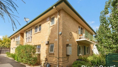 Picture of 4/9 Clarke Street, ELWOOD VIC 3184