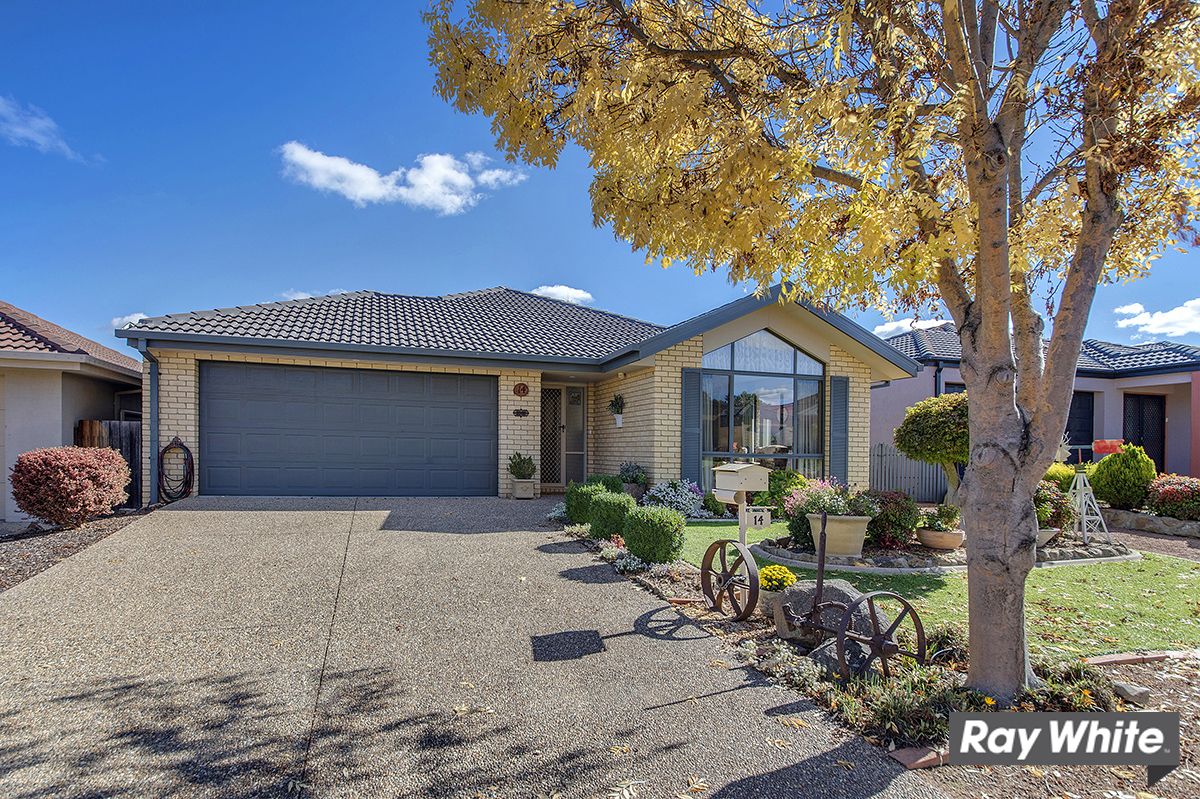 14 Heatherdale Street, Amaroo ACT 2914, Image 0