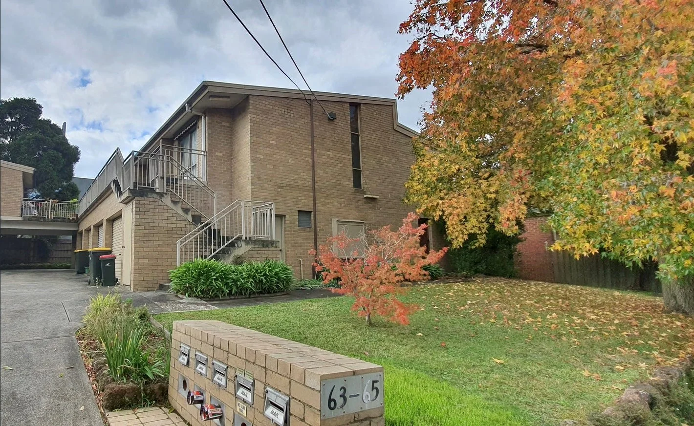 4/63 Franklin Road, Doncaster East VIC 3109