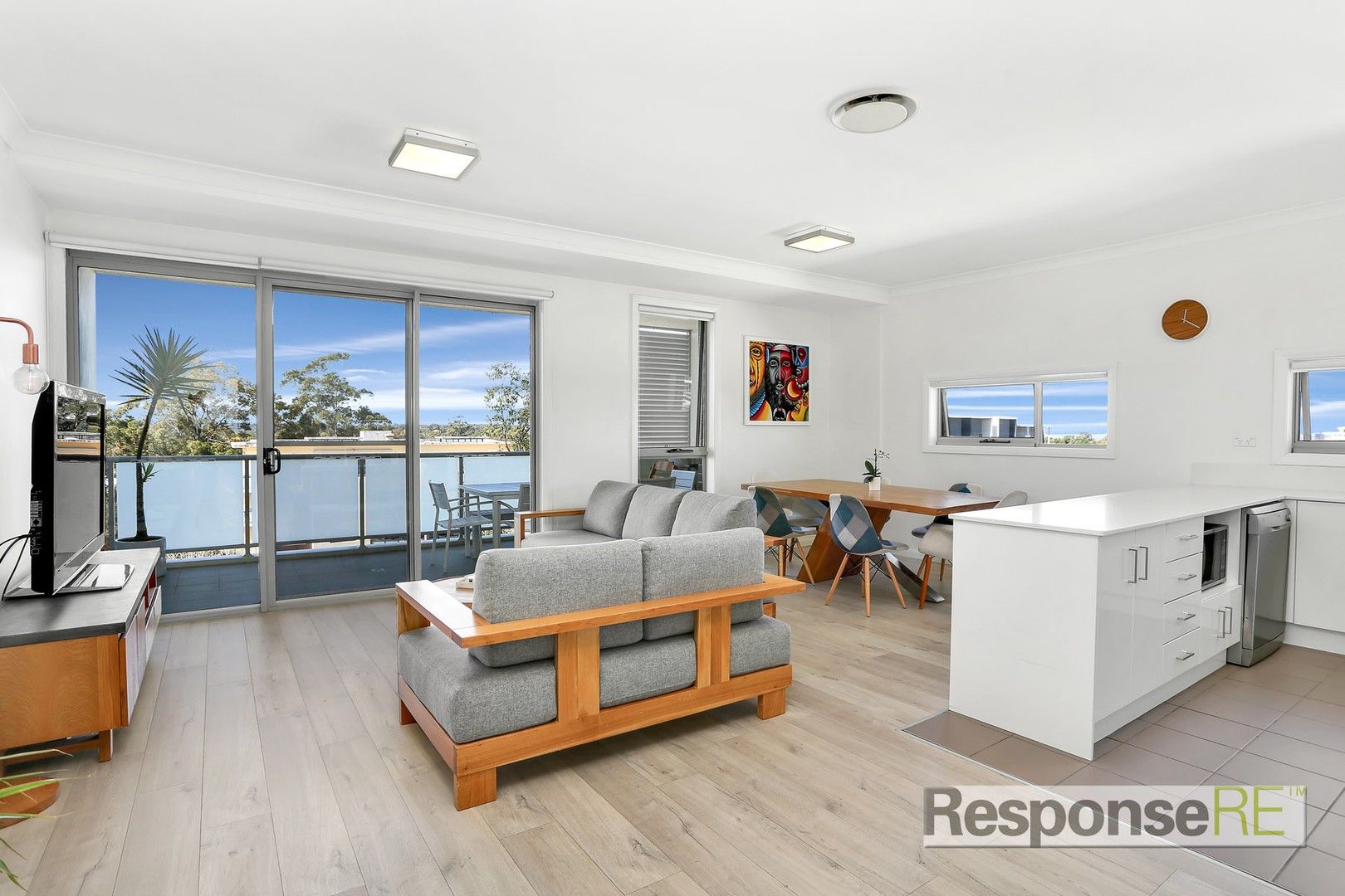 2 bedrooms Apartment / Unit / Flat in 19/52-54 Old Northern Road Road BAULKHAM HILLS NSW, 2153