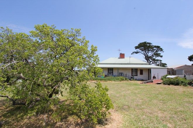 Picture of 83 Forrests Road, CORINDHAP VIC 3352