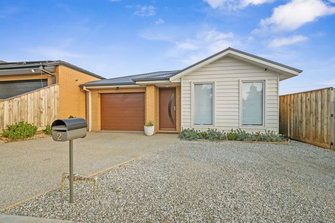 Picture of 2 McLachlan Street, BACCHUS MARSH VIC 3340