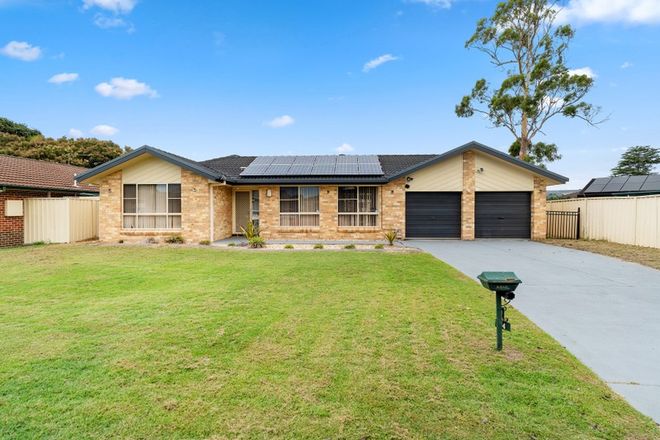 Picture of 44 Cederwood Crescent, RAYMOND TERRACE NSW 2324