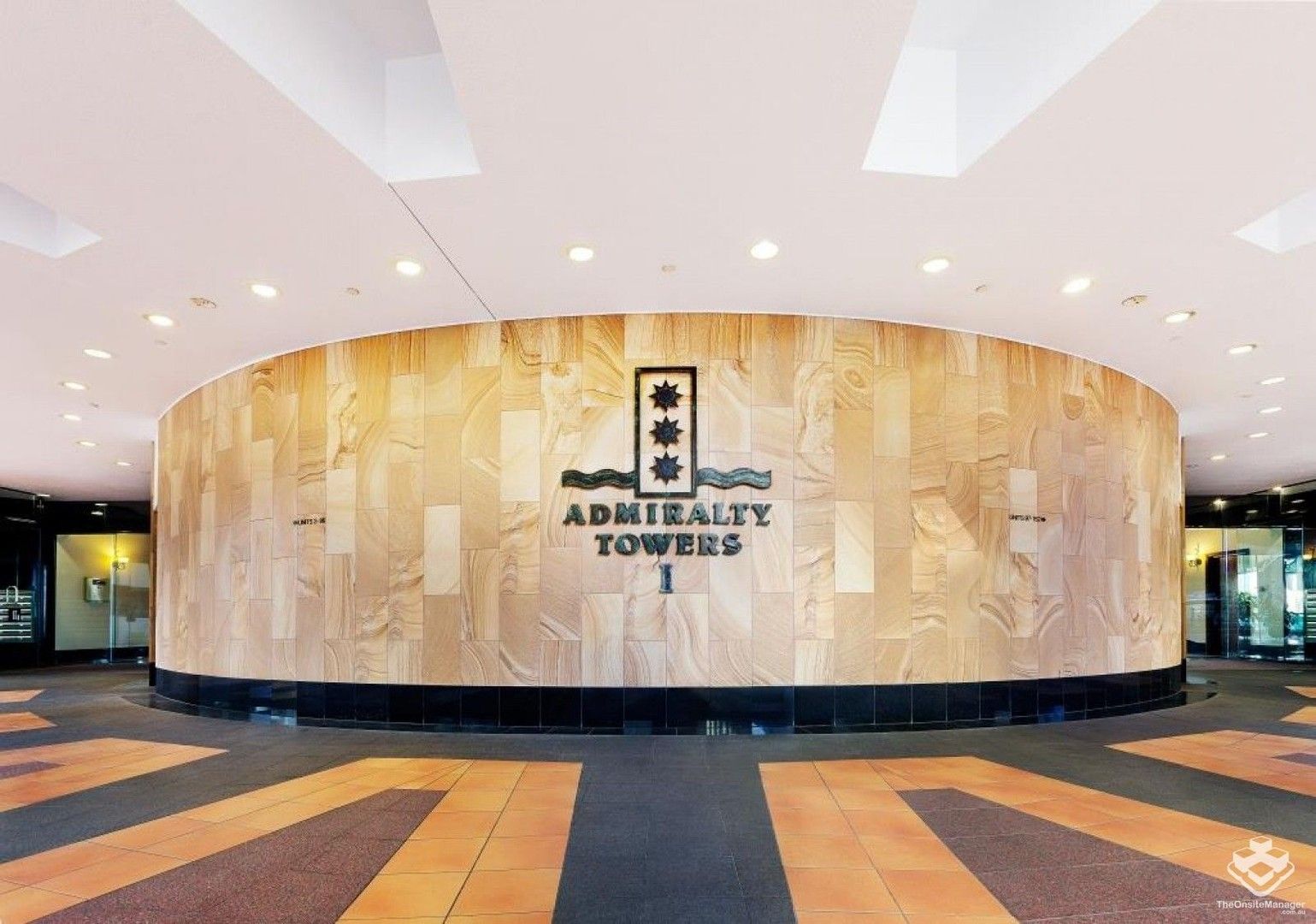 2 bedrooms Apartment / Unit / Flat in 16K/35 Howard Street BRISBANE CITY QLD, 4000
