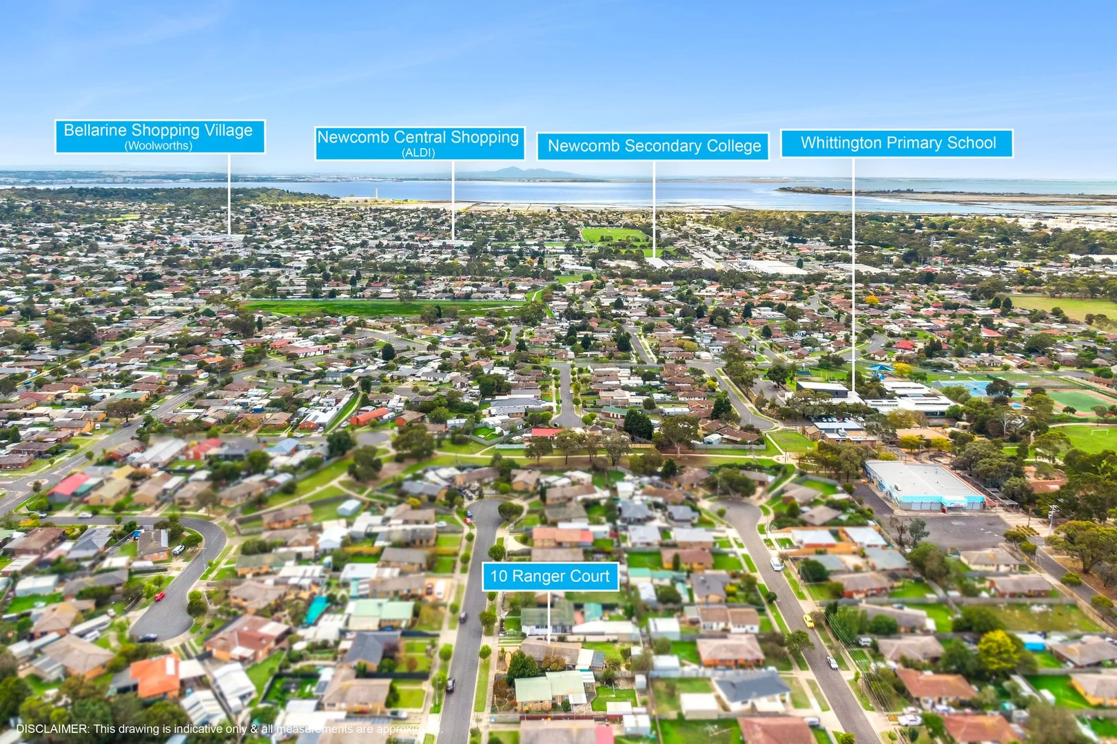 Additional image 12 of 10 Ranger Court, Whittington VIC 3219