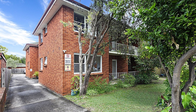 Picture of 4/65 Ferguson Avenue, WILEY PARK NSW 2195