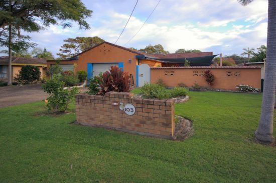 3 bedrooms House in 103 Orlando Street COFFS HARBOUR NSW, 2450