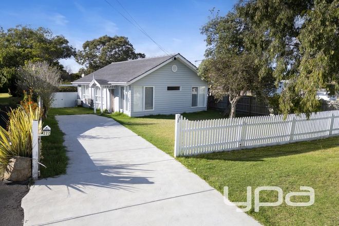 Picture of 222 Dromana Parade, SAFETY BEACH VIC 3936