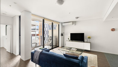 Picture of 1008/7-9 Gibbons Street, REDFERN NSW 2016