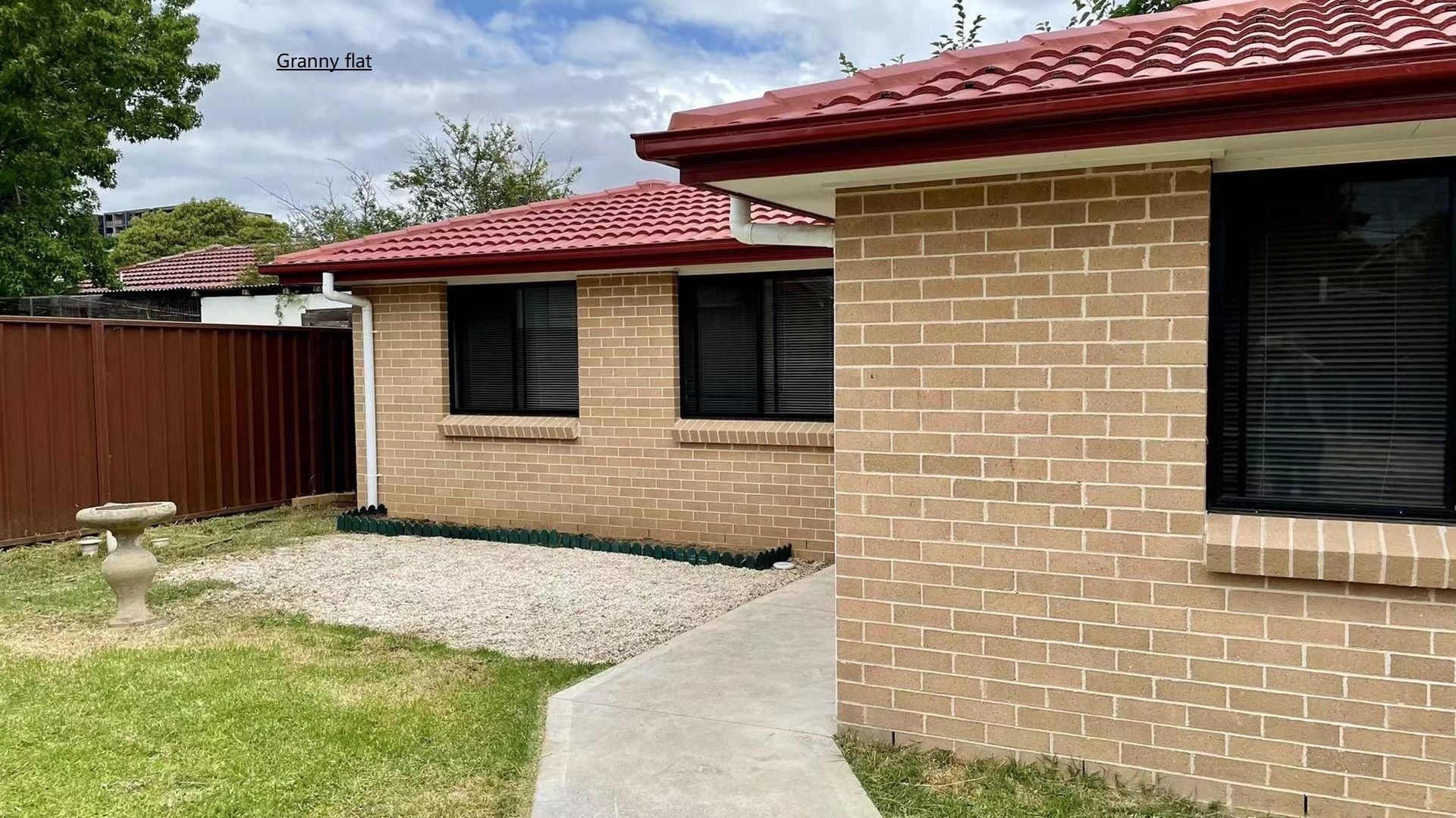 2 bedrooms House in 4a Mona Street AUBURN NSW, 2144