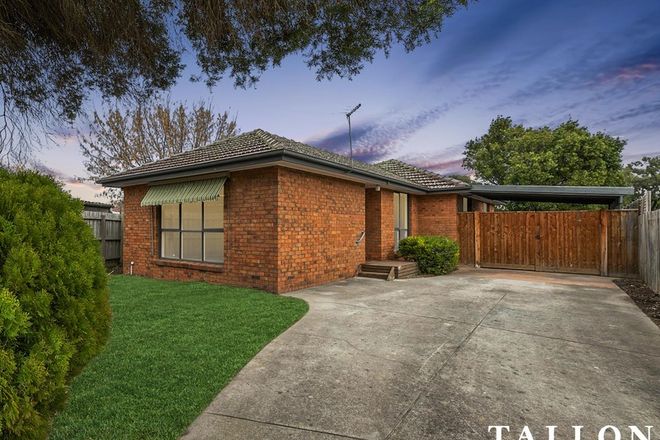 Picture of 3 Box Court, BAXTER VIC 3911