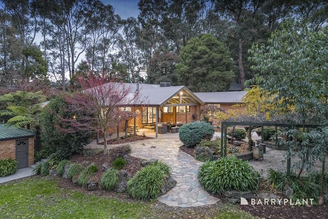 Picture of 55 Bird Road, AVONSLEIGH VIC 3782