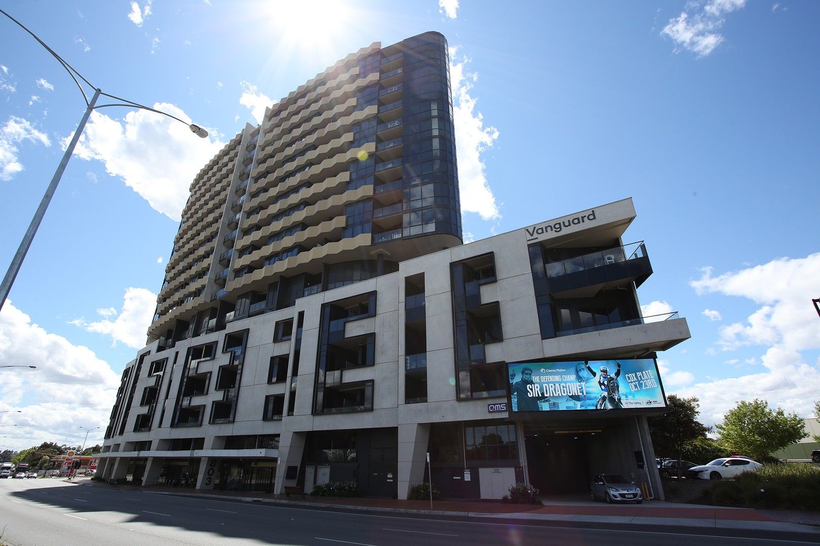 1 bedrooms Apartment / Unit / Flat in 706/803 Dandenong Road MALVERN EAST VIC, 3145