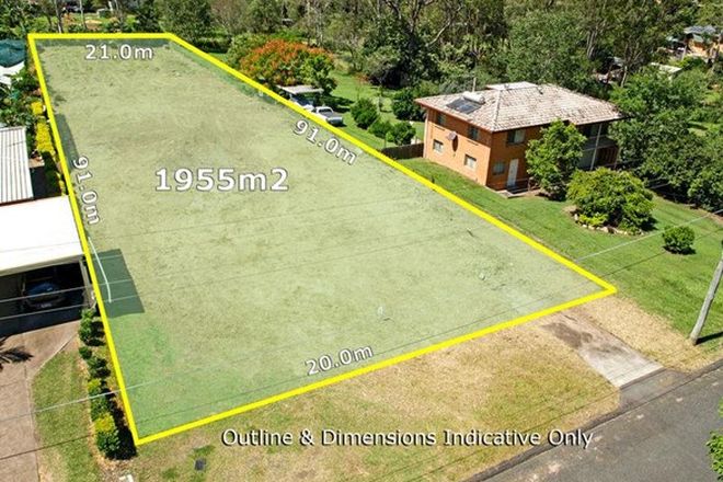 Picture of 36 Ipswich Street, RIVERVIEW QLD 4303