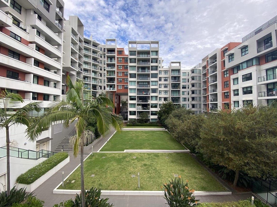 1 bedrooms Apartment / Unit / Flat in 275/71 Jones Street ULTIMO NSW, 2007
