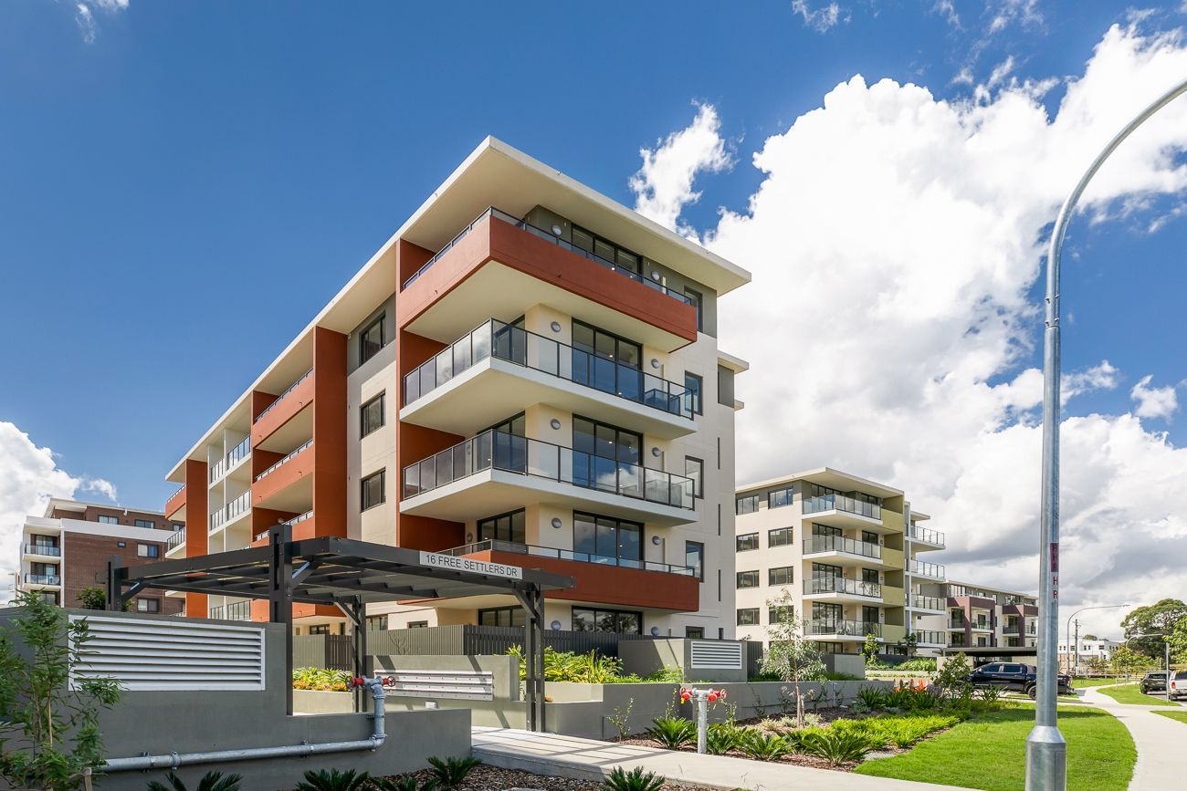 129/16 Free Settlers Drive, Kellyville NSW 2155, Image 0
