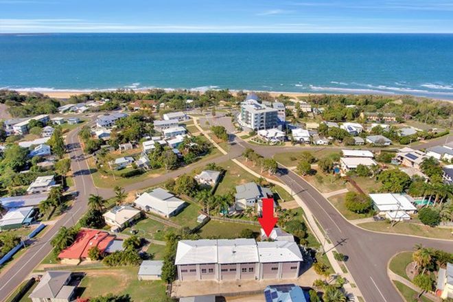 Picture of 2/18 Pacific Avenue, TANNUM SANDS QLD 4680