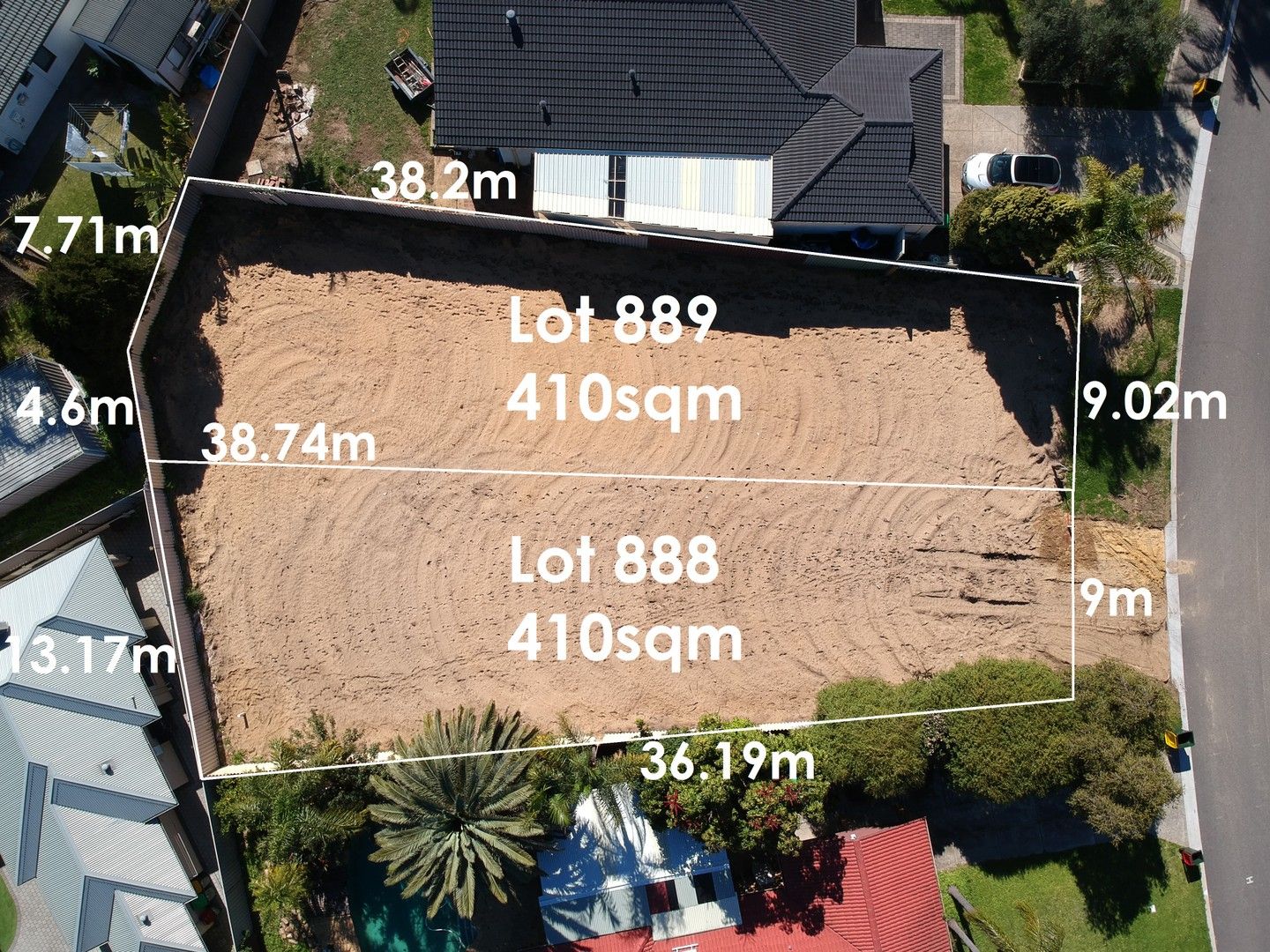 Lot 889/26 Kensal Green Way, Kingsley WA 6026, Image 0