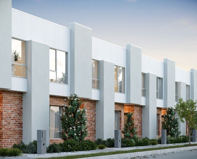 Picture of Como 12 Corner Townhome by Nostra Homes, Tarneit