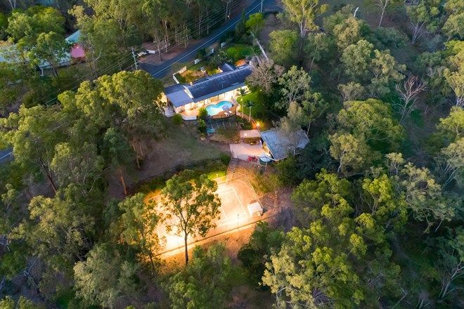 Picture of 326 Pinjarra Road, PINJARRA HILLS QLD 4069