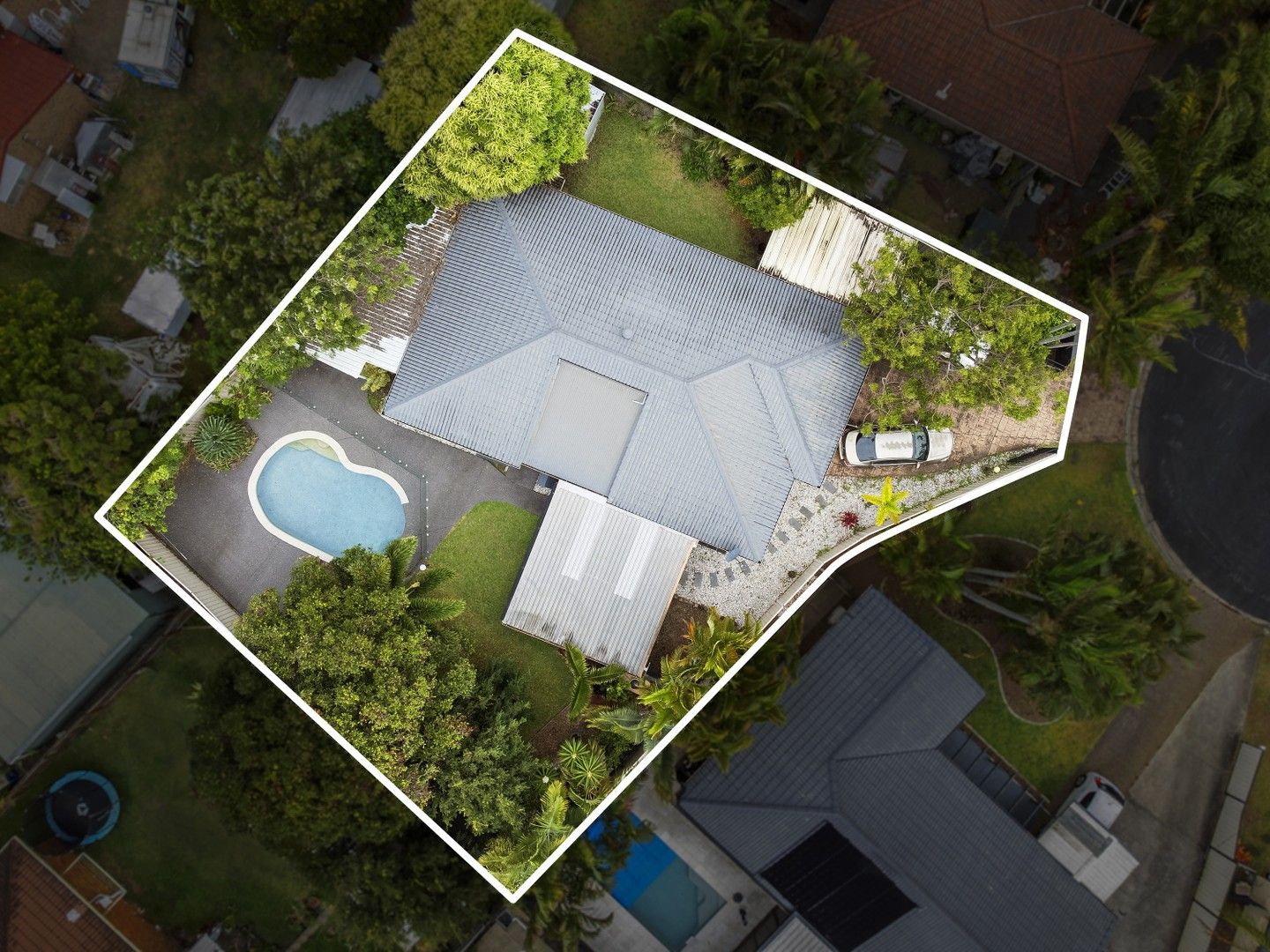 2 bedrooms House in 4 Gull Place PARREARRA QLD, 4575