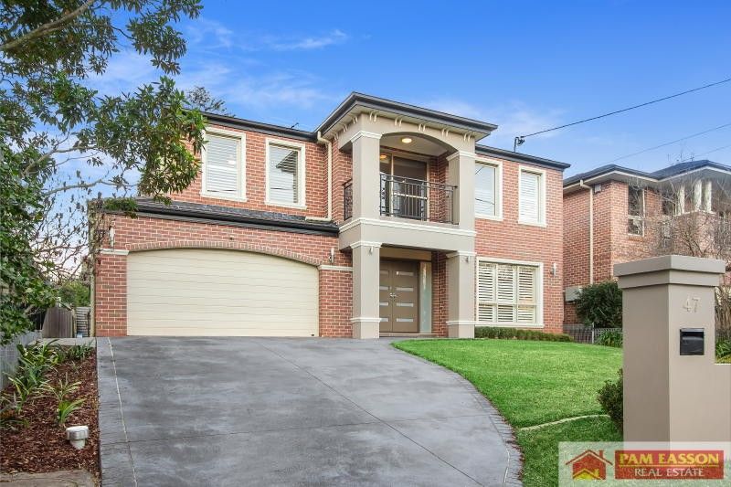 47 Gollan Ave, Oatlands NSW 2117, Image 0