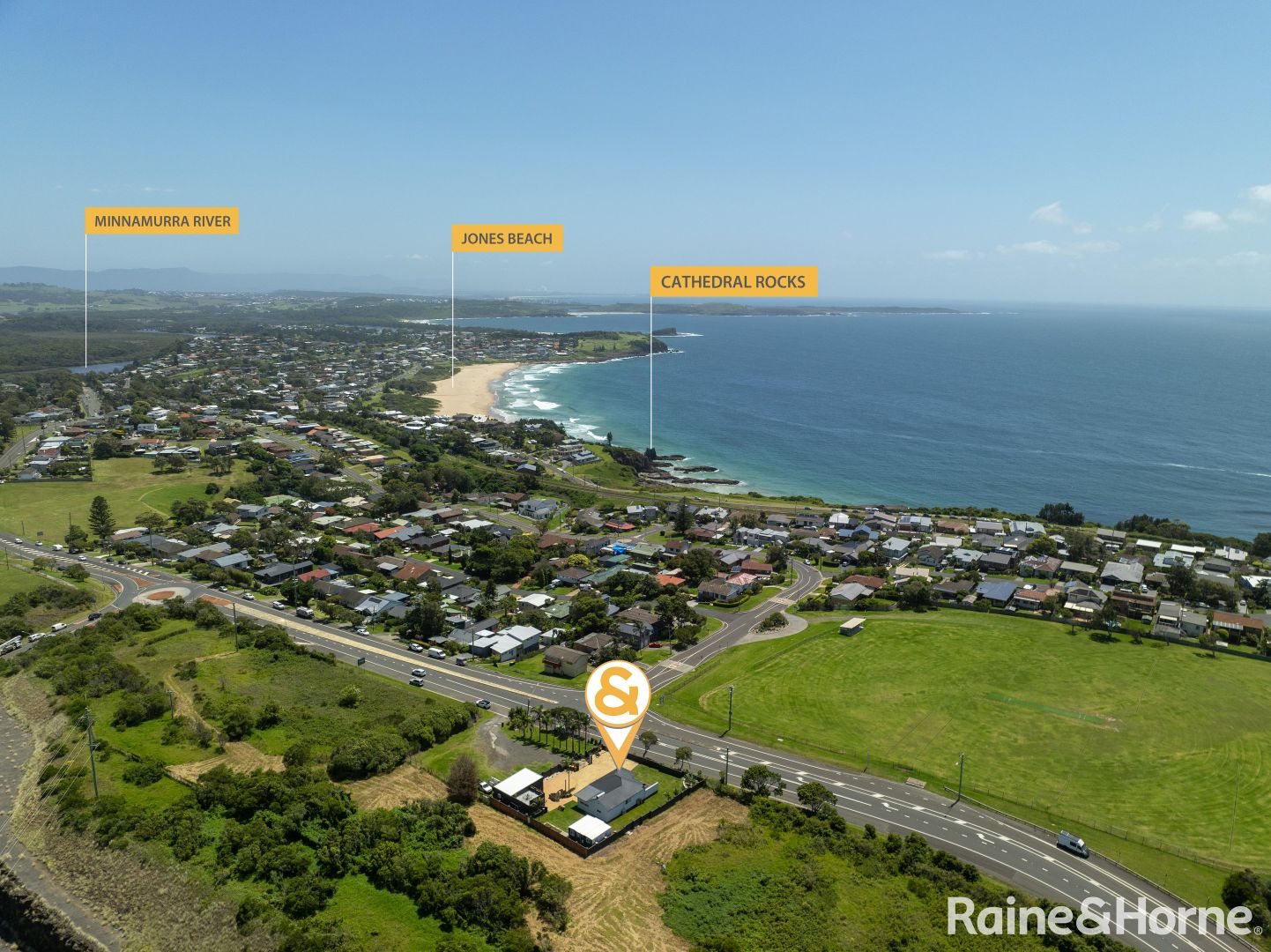 29 RIVERSIDE DRIVE, Kiama Downs NSW 2533 Domain