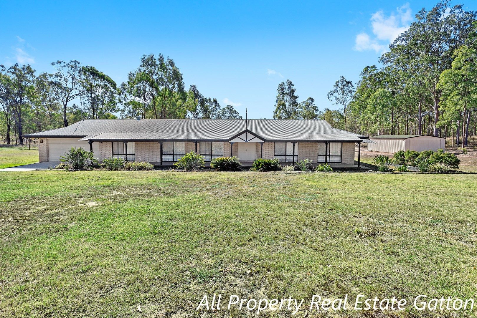 169 Old Toowoomba Road, Placid Hills QLD 4343, Image 0