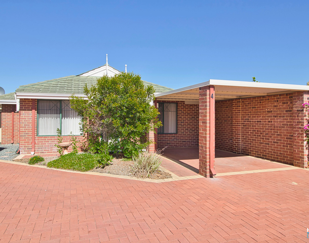 4/48 Gnangara Drive, Waikiki WA 6169